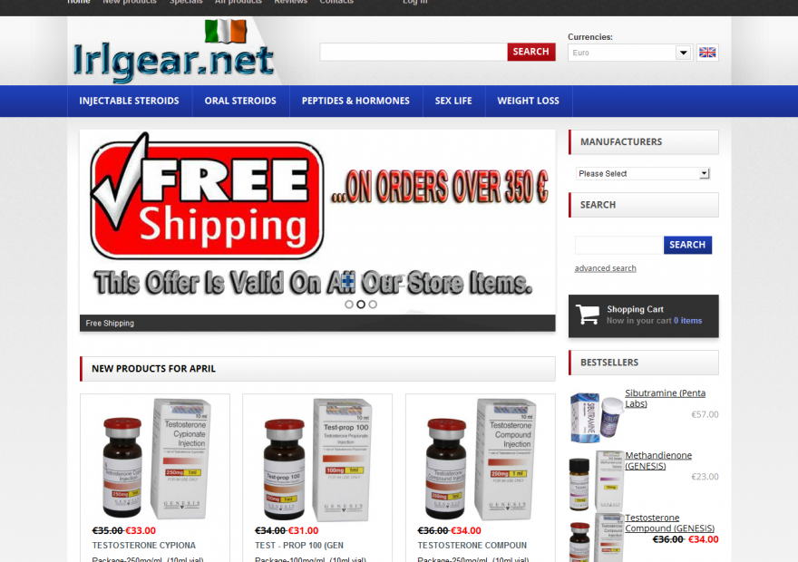 Irlgear.net Buy prescription medicines online