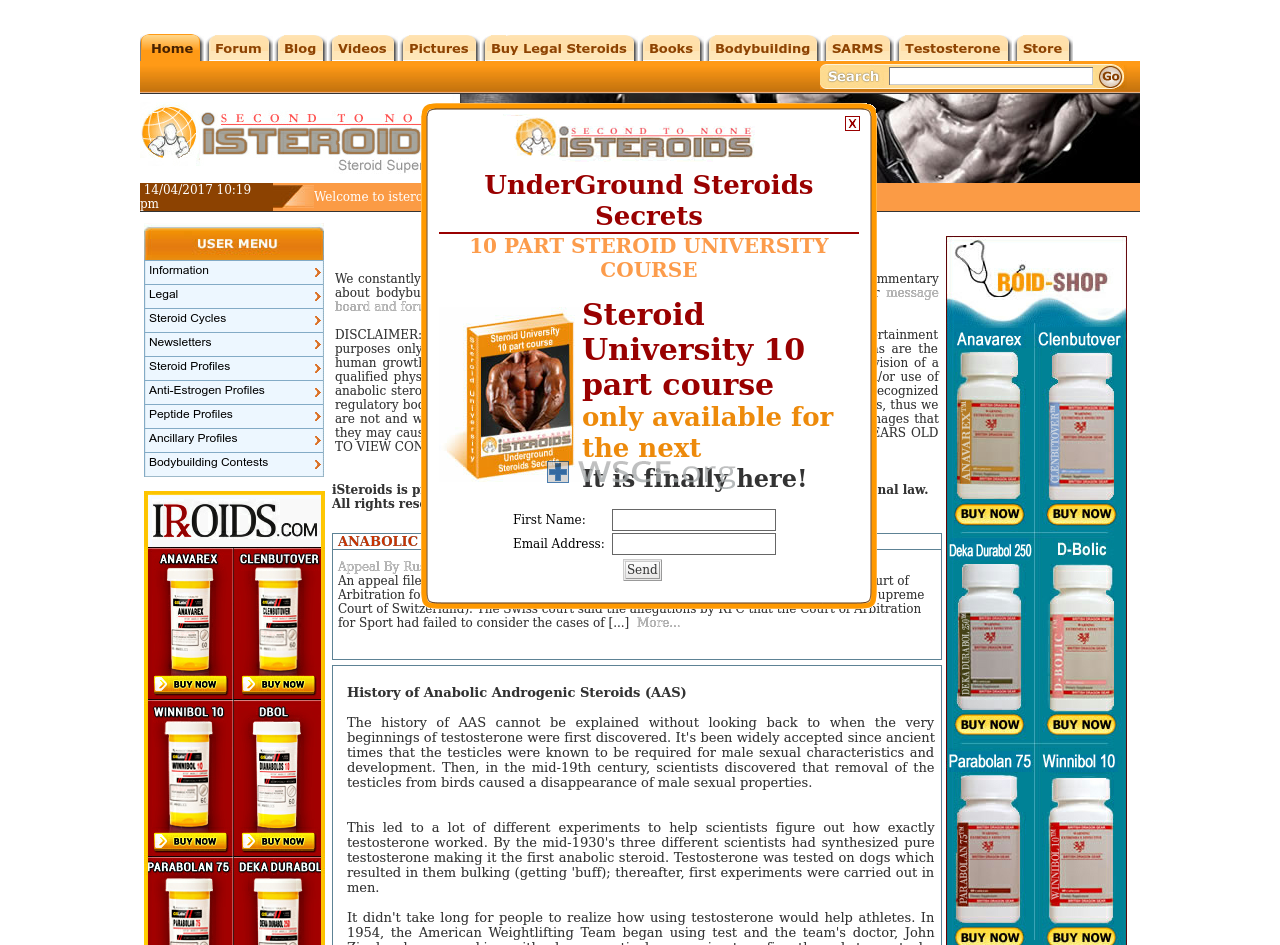 Isteroids.com ED Drugs Online