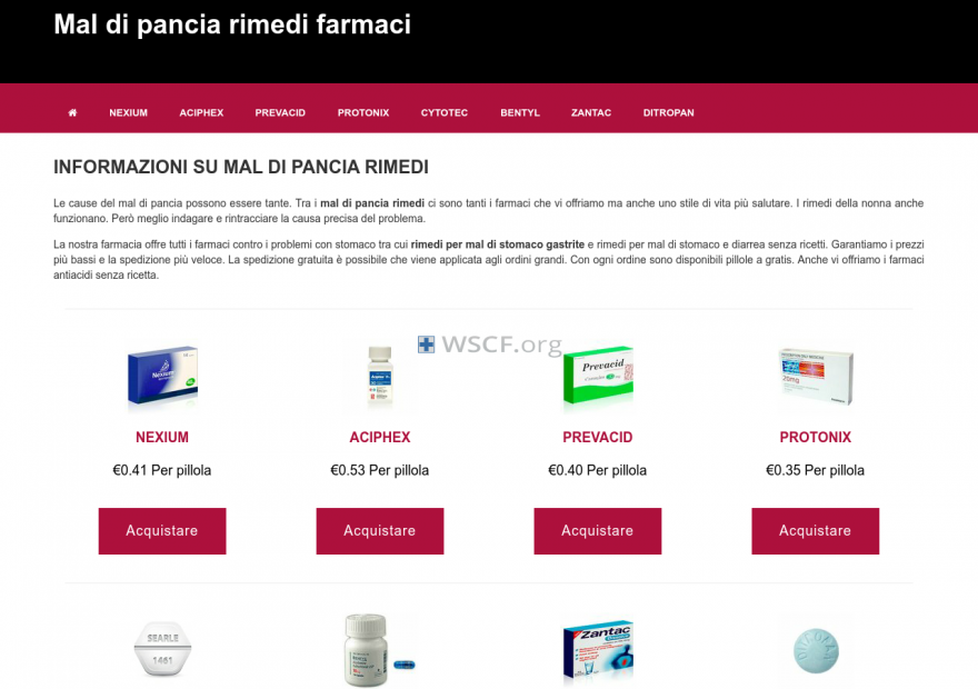It-Farmacia.com Reliable and affordable medications