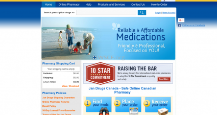 Janchat.com The Internet Canadian Pharmacy