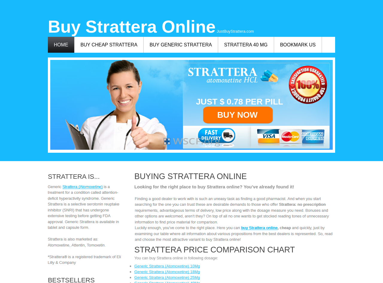 Justbuystrattera.com Drug Store Online