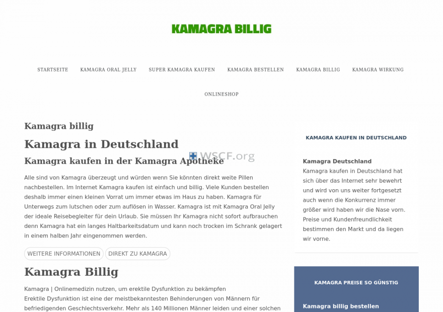 Kamagra-Billig.com 24/7 Online Support
