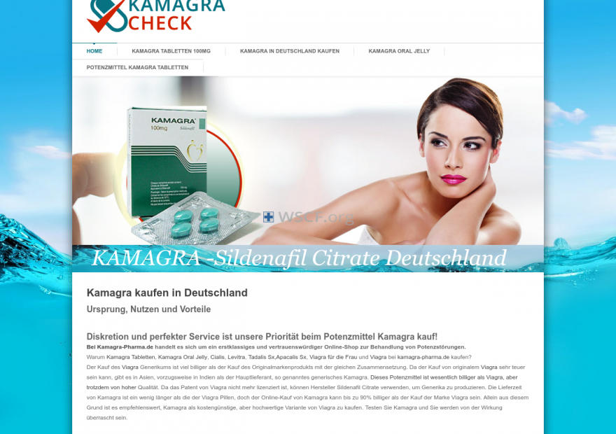 Kamagra-Check.com Best Online Pharmacy in U.S.