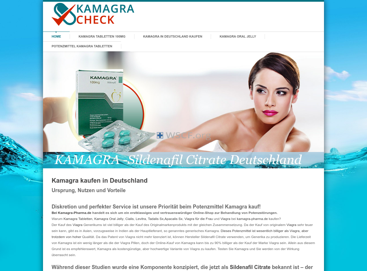 Kamagra-Check.com Online Pharmacy