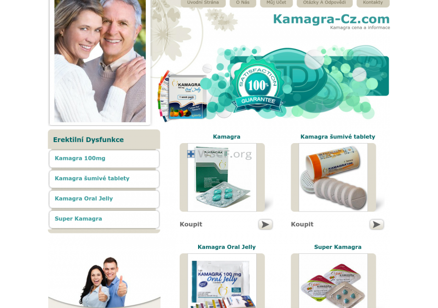 Kamagra-Cz.com Save Your Time