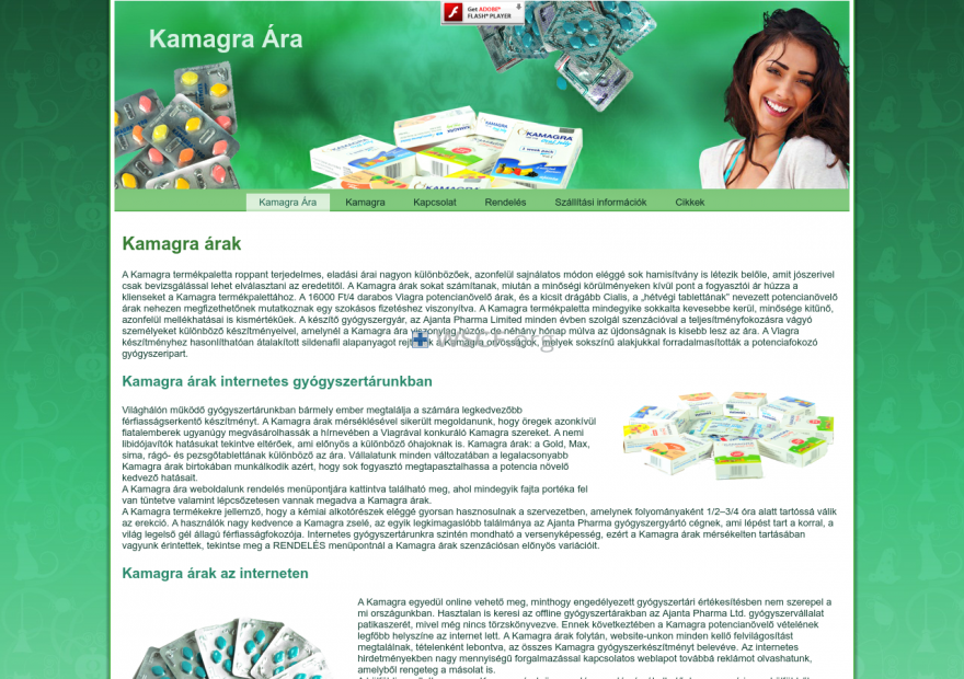 Kamagraara.com Great Web Drugstore