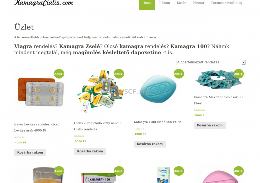 Kamagracialis.com Free Shipping On Any Order
