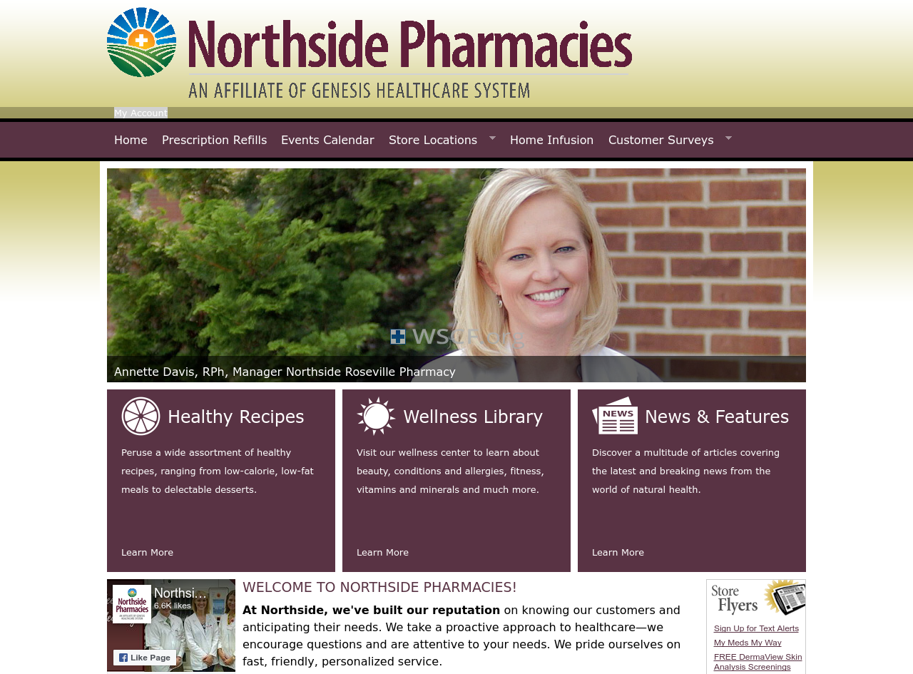 Northsiderx.com Pharmacy