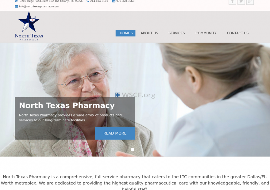 Northtexaspharmacy.com Web’s Pharmaceutical Shop