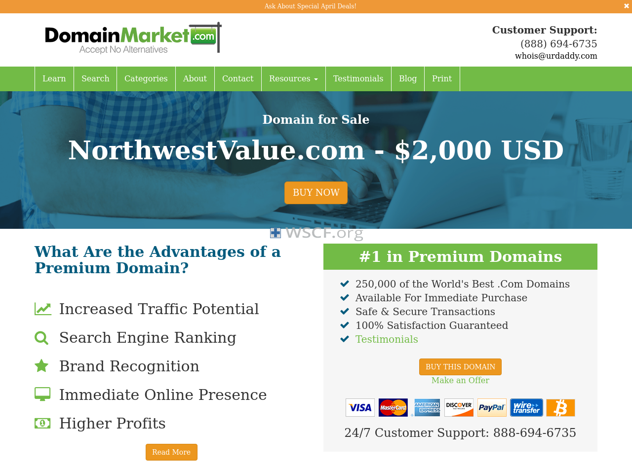 Northwestvalue.com Online Drugstore