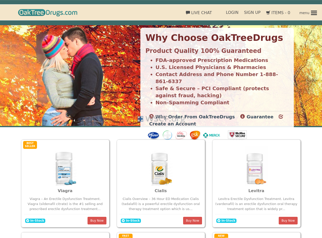 Oaktreedrugs.com SPECIAL DISCOUNT