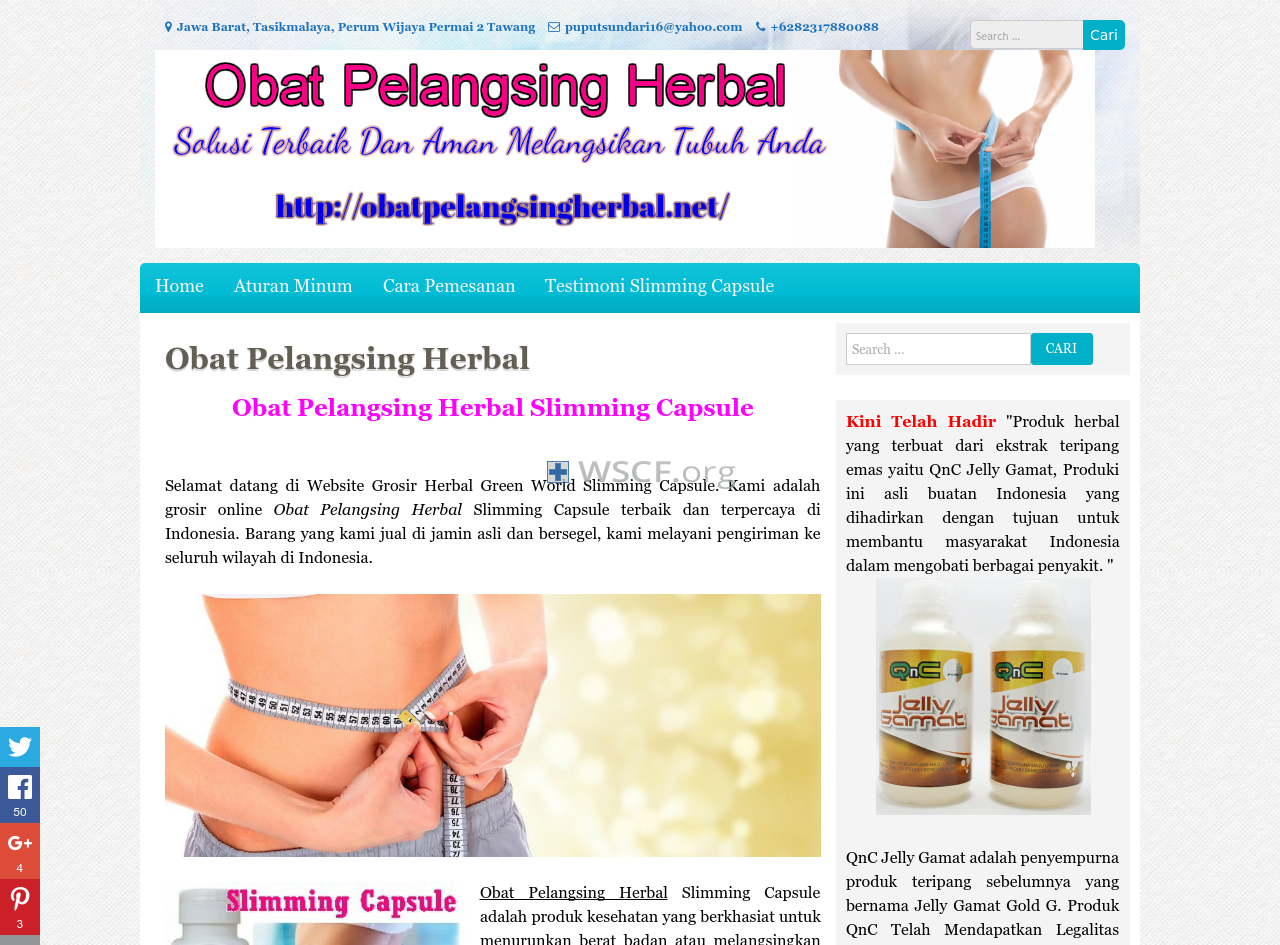 Obatpelangsingherbal.net Friendly and Professional