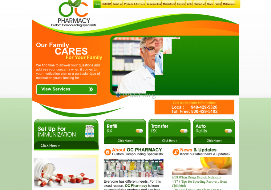 Ocpharmacy.net Cheap Price for Effective Tablet
