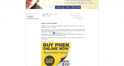 Ofloxacin.com Coupon Code