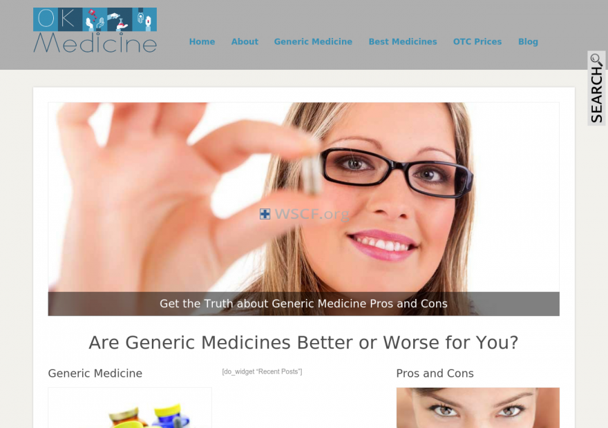 Okmedications.com The Internet Canadian Pharmacy