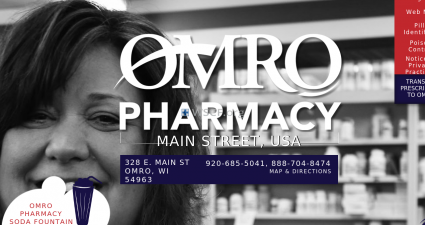 Omropharmacy.net Confidential online Pharmacy.