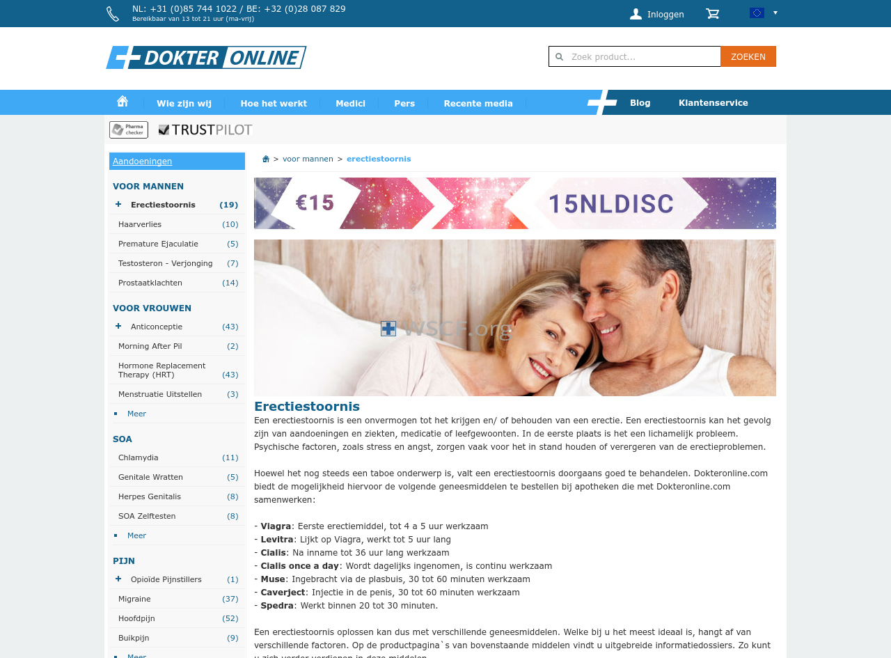 Online-Dokter.com Drug Store