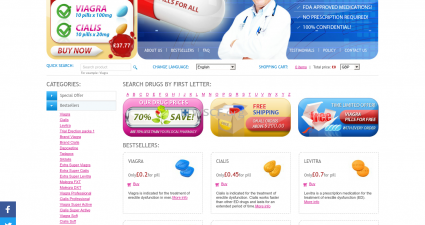 Online-Drug-Store.com SPECIAL OFFER