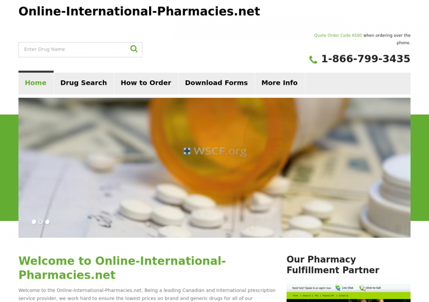 Online-International-Pharmacies.net SPECIAL DISCOUNT