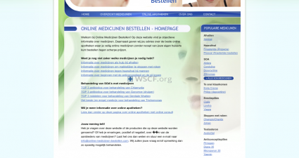 Online-Medicijnen-Bestellen.com Big Choice Generic Drugs