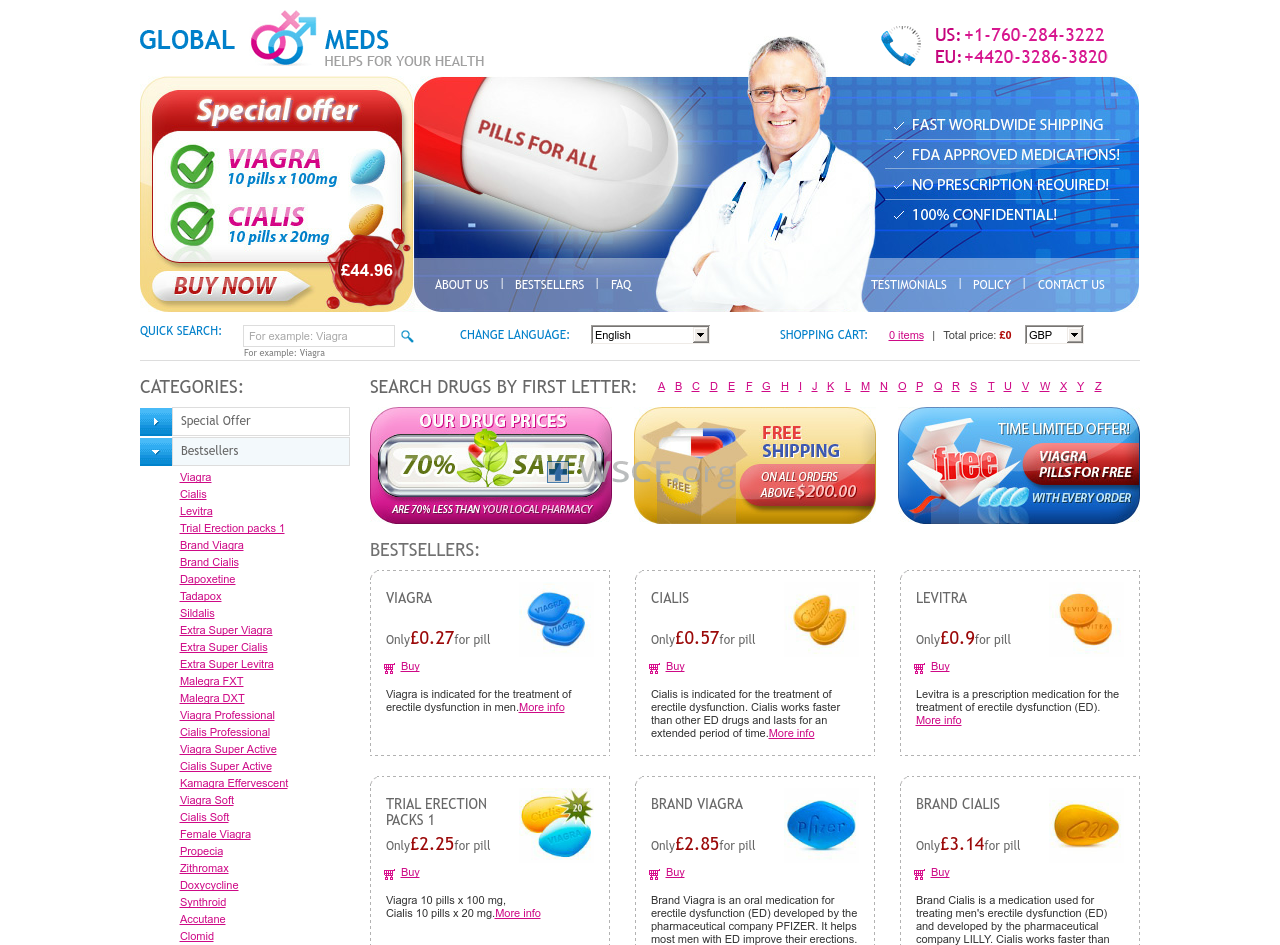 Online-Pharmacy-Meds.com Your Choice