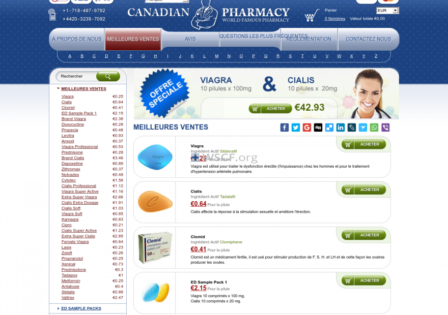 Online-Pills.com Discreet Packaging