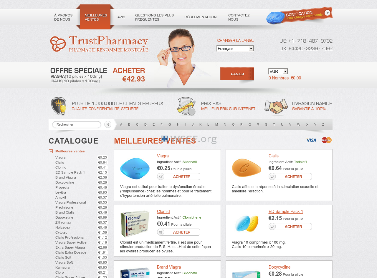 Online-Rxpharmacy.com Brand And Generic Drugs