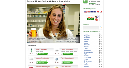 Onlineantibiotics.net Great Web Pharmacy