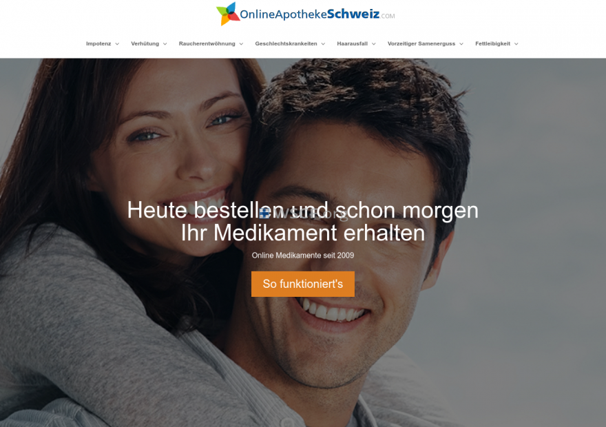 Onlineapothekeschweiz.com Pharmaceutical Shop
