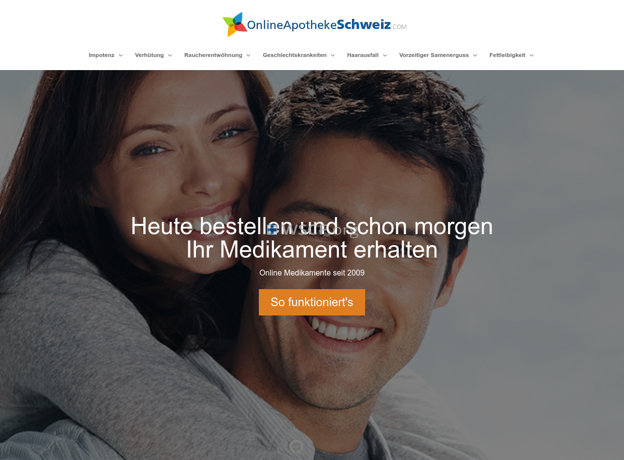 Onlineapothekeschweiz.com Pharmaceutical Shop