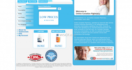 Onlinecanadianpharmacy.com 100% Quality Meds