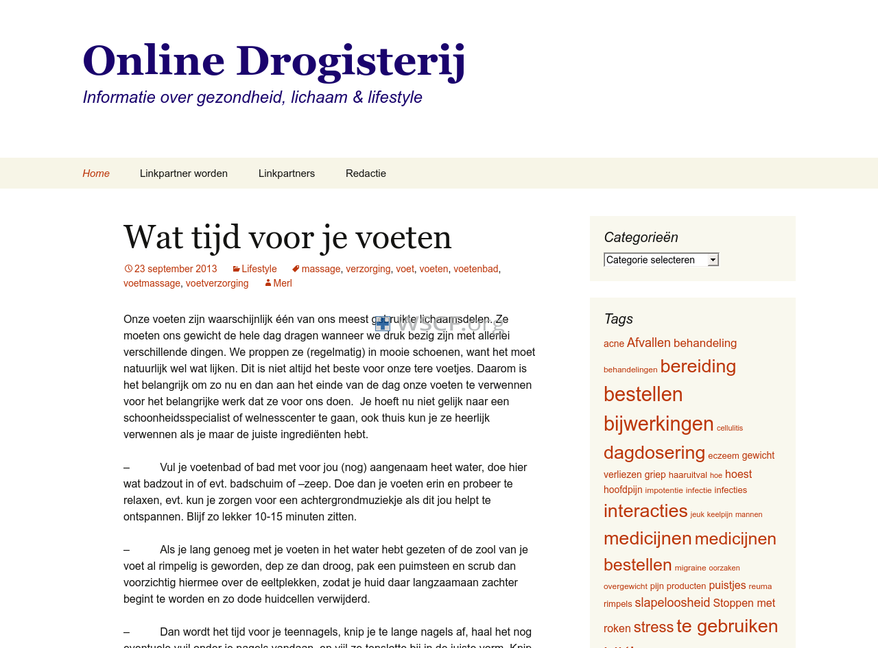 Onlinedrogisterij.net SPECIAL DISCOUNT