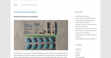 Onlinefioricetprescription.com Overseas Discount Pharmacy
