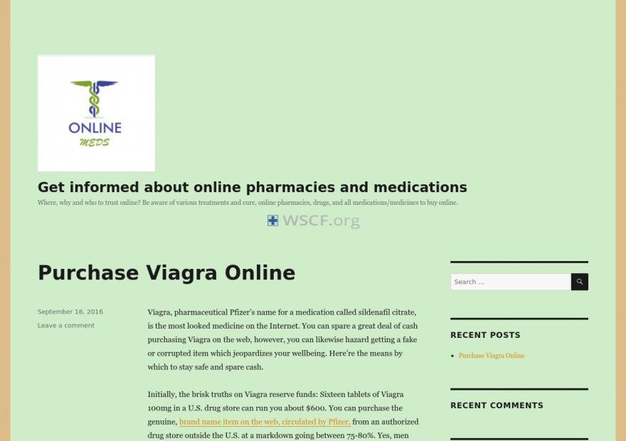 Onlinemedications.info Overseas On-Line Pharmacy