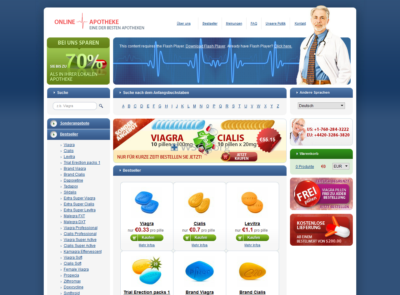 Onlinemedicine24.com Overseas Internet Drugstore