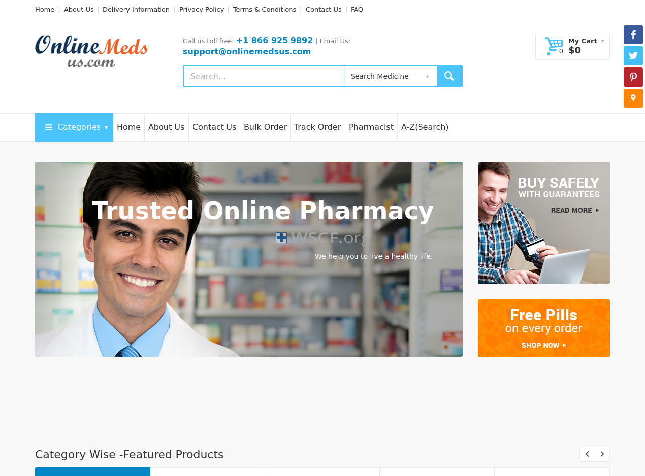 Onlinemedsus.com Drug Store