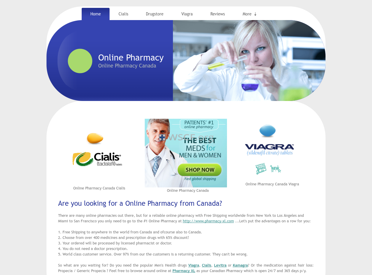 Onlinepharmacy-Canada.com Affordable Medications