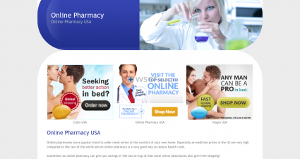 Onlinepharmacy-Usa.com 100% Quality Guarantee