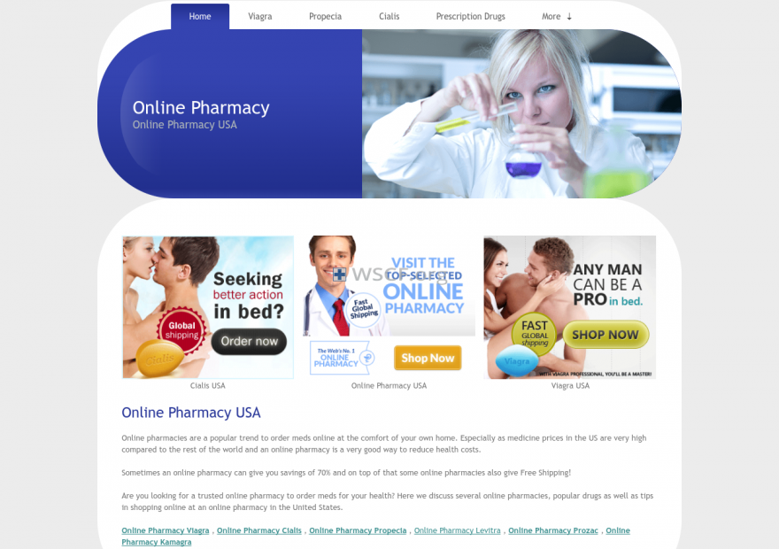 Onlinepharmacy-Usa.com 100% Quality Guarantee