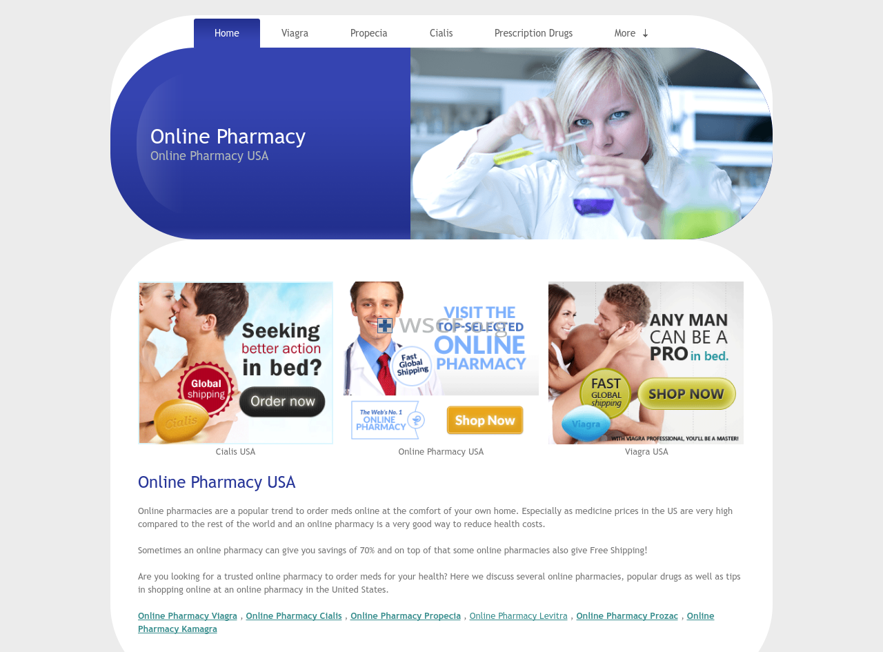 Onlinepharmacy-Usa.com Drug Store Online