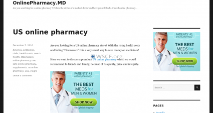 Onlinepharmacy.md Coupon Code