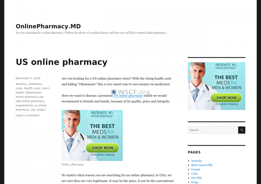 Onlinepharmacy.md Coupon Code