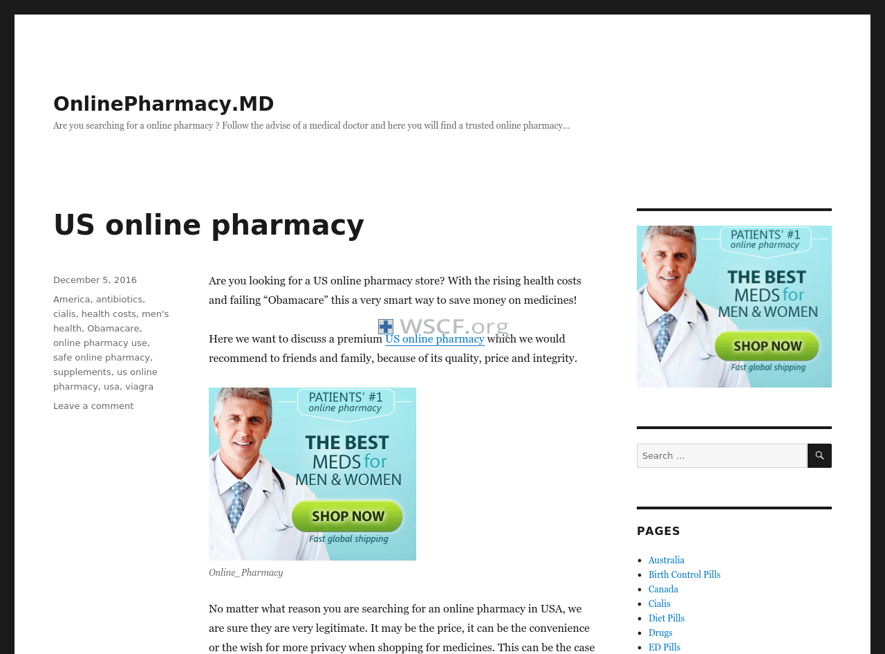 Onlinepharmacy.md Drugstore