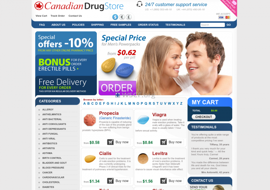 Onlinepharmacydirectly.com Cheap Price for Effective Tablet