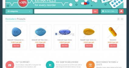 Onlinepharmacytabs24.com Mail-Order Drugstore