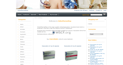 Onlinepharmashop.com Online Drugstore