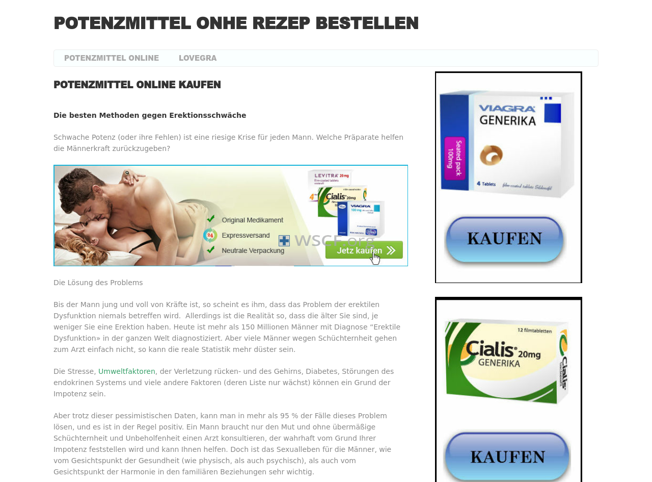 Onlinepotenzmittel.com Online Drugstore