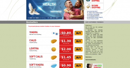 Onlinesexpills.com International Pharmacy