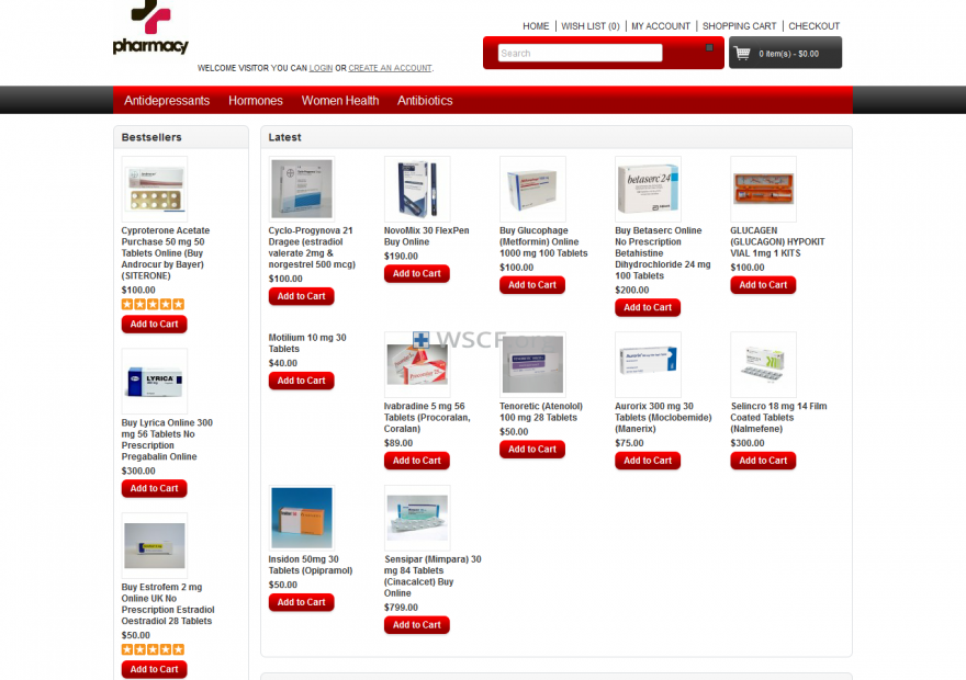 Onlineshoppharmacy.com Order Prescription Drugs Online With No Prescription