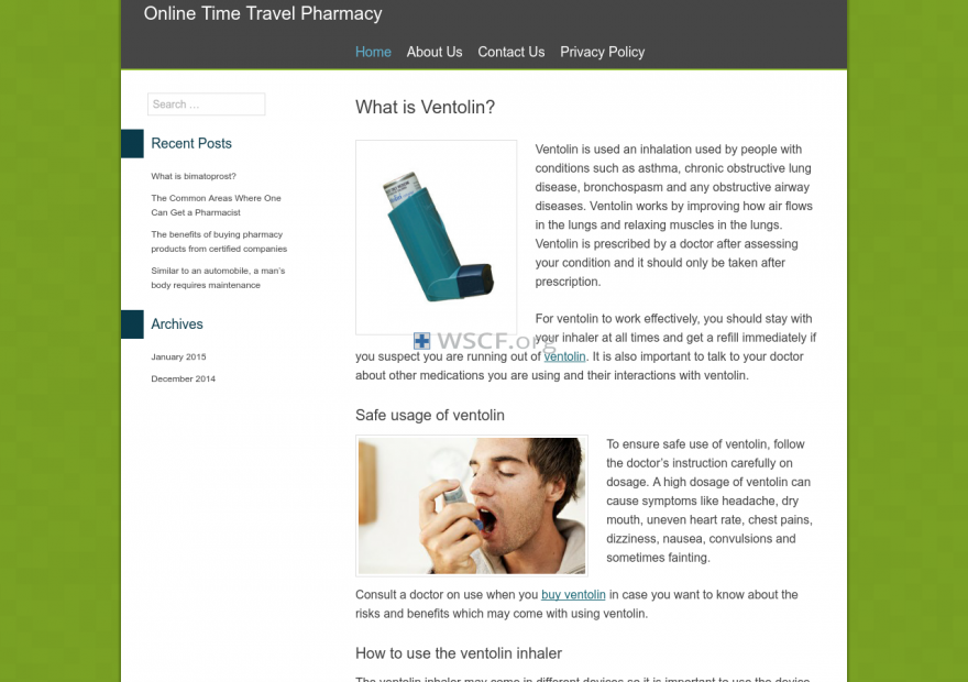 Onlinetimetravelpharmacy.com Drugs Store